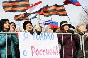 Путин в своей агрессии против Украины потерпел поражение, - российский политолог