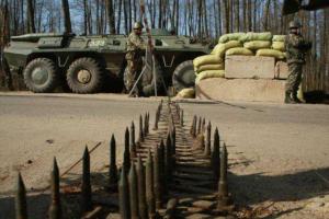 Командование АТО приняло решение о переносе КПВВ из Гнутово, - Жебривский