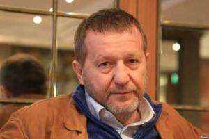 Альфред Кох назвал "главу" Крыма клоуном и дебилом