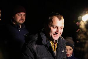 Политзаключенный Юрий Сиротюк вышел на свободу