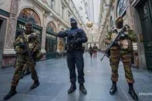 Полиция Брюсселя сообщила об итогах антитеррористической операции