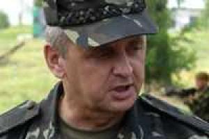 Муженко запретил военнослужащие ВСУ открывать огонь, начиная с полуночи 25 ноября