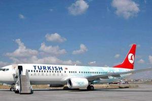 Самолет Turkish Airlines, из-за угрозы взрыва, совершил посадку в Канаде