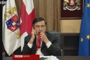 Саакашвили: Коломойский - это не проблема, есть люди гораздо страшнее него