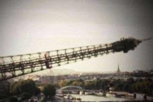 Террористы ИГИЛ угрожают Парижу падением Эйфелевой башни