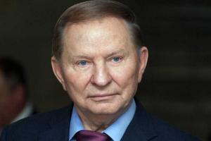 Леонид Кучма обсудил с координатором от ОБСЕ по Донбассу обмен пленными