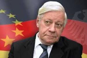 В Германии умер канцлер Гельмут Шмидт