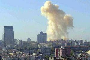 В столице Турции прогремели сразу несколько взрывов, - СМИ