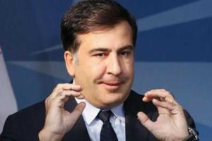 Саакашвили: Все воры должны сидеть в тюрьме, в том числе из команды Ппрезидента