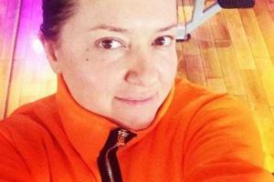 Украинская певица Наталья Могилевская удивила природной красотой