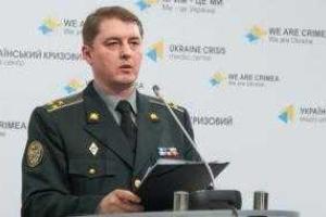 Мотузяник: Впервые за неделю противник нарушил режим тишины в Счастье