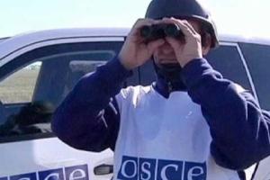 ОБСЕ на Донбассе получила доступ к участкам границы, - Хуг