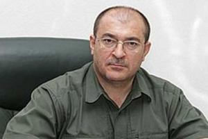 Василий Паскал подал рапорт об отставке