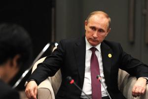 Путин прокомментировал крушение российского самолета Су-24