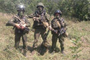 Стало известно, что боевики хотели взорвать в Рубежном