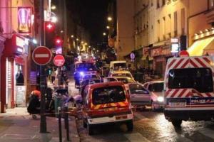 Одного из подозреваемых в "парижских терактах" разыскивают в Нидерландах