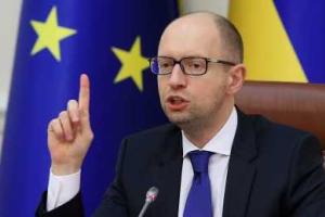 Власти России стимулируют развитие глобального терроризм, - Яценюк