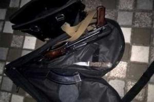 В Киевской области произошел захват фабрики