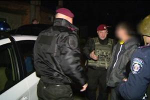 В Житомире правоохранители задержали мужчину, который "заминировал" собственный дом