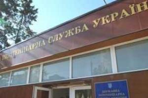 В следственных изоляторах Украины начались спецоперации «Заслон» и «Щит»