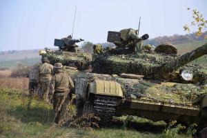 На Донбассе боевики совершили 39 обстрелов, - Генштаб