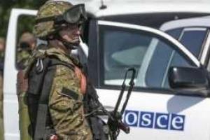 В Коминтерново наемники расстреляли наблюдателей миссии ОБСЕ
