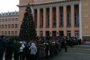 В Стаханове местные жители вышли на похороны Дремова, - СМИ