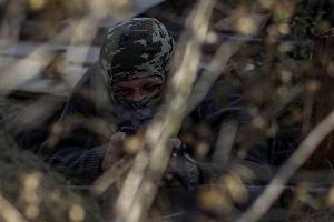Минус еще одно село на карте Украины. Боевики захватили Водяное, - военкор
