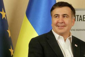 Саакашвили: Борясь за украинскую государственность, мы помогаем Грузии