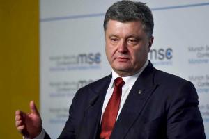 Петр Порошенко ввел в действие секретное решение СНБО