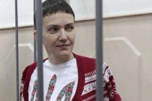 В Кремле активно обсуждается вопрос обмена Савченко на захваченных российских спецназовцев