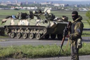 Боевики активизировались вблизи Донецка, - Генштаб
