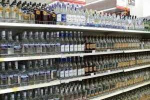 В России поднялись цены на алкоголь
