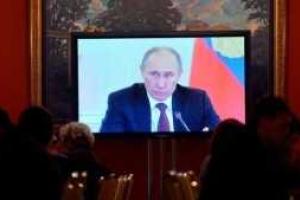 Жителям Крыма запретили смотреть телевизор, - СМИ