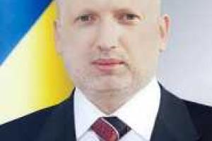 Поздравление Александра Турчинова с Новым годом