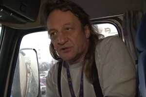 Монолог российского дальнобойщика без цензуры. Видео
