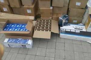 В Константиновке сотрудники СБУ задержали партию алкоголя для боевиков "ДНР"