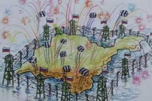 Общественная организация эвакуирует украинских граждан с Крымского полуострова, - СМИ
