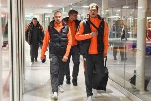 ФК "Шахтер" ушел в отпуск до 8 января