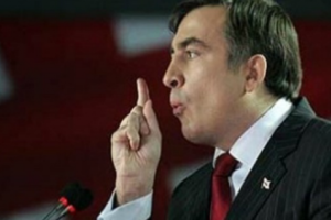 Саакашвили: Они могут забрать у меня паспорт, но никто не может лишить меня грузинства