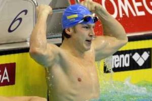 Украинский спортсмен стал чемпионом Европы по плаванию