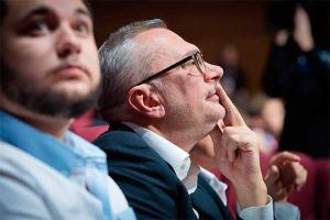 Константин Меладзе впервые публично назвал Веру Брежневу женой