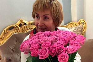 Лариса Копенкина ушла от молодого любовника
