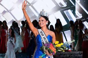 Конкурс "Мисс Вселенная – 2015" в Лас-Вегасе завершился скандалом