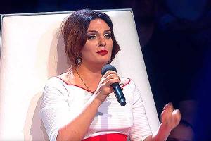 Елена Ваенга разрыдалась на съемках популярного телешоу