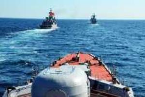 Россия в Атлантике испытала автономный подводный аппарат
