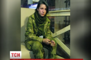 В Днепропетровске пострадавшая в ДТП волонтер пришла в себя, Видео