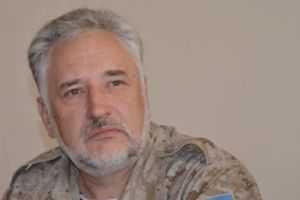 Жебривский рассказал, кто будет восстанавливать инфраструктуру Донецкой области