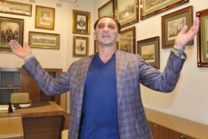Григорий Лепс встретился с дочерью спустя два года