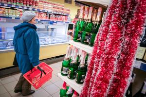 Социологи подсчитали во сколько украинцам обойдется новогодний стол. Инфографика
